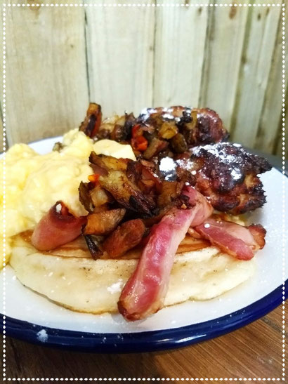 Brewski - amazing homely food :)
