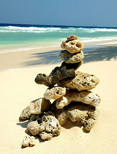The beaches on Dharavandhoo island, the Maldives are truly world class. Dante Harker