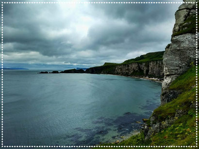 Amazing scenery in Northern Ireland