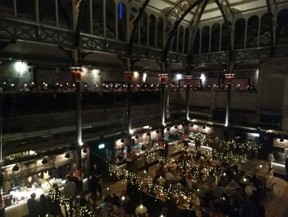 Mackie Mayor in Manchester