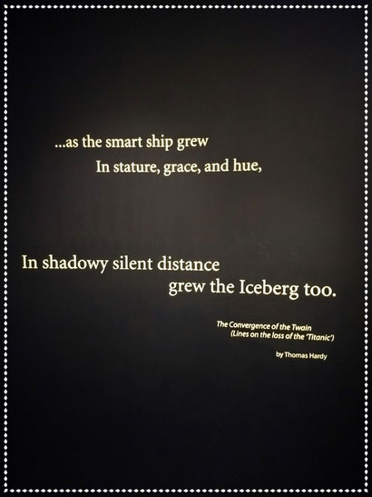 Titanic Belfast - Dante Harker