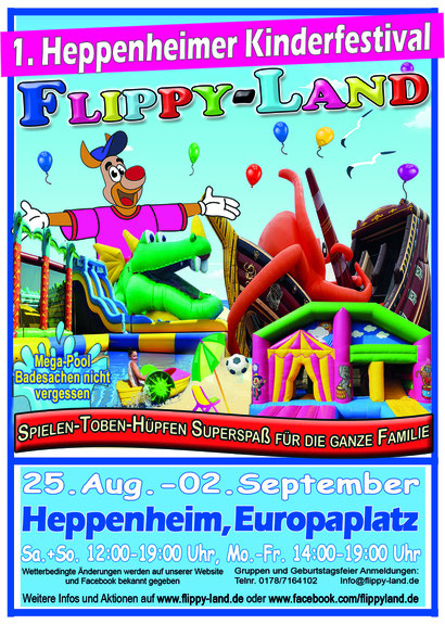 Hüpfburgen Heppenheim