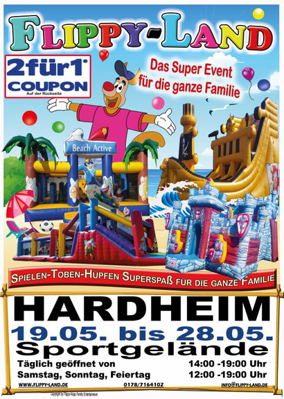 Hüpfburg Hardheim