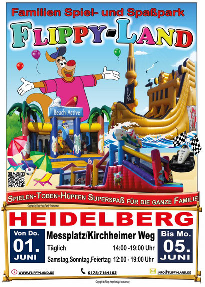 Hüpfburgenland Heidelberg