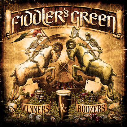 "Winners & Boozers" von Fiddler's Green