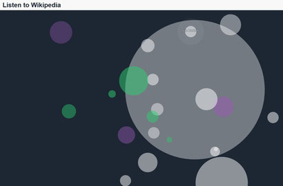 Quelle: Screenshot - Listen to Wikipedia