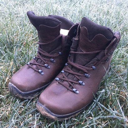 Hanwag, Waxenstein Bio Lady, Leder, Vollleder, Trekking, TrekLight
