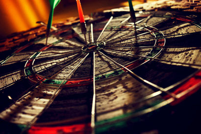 Goal purpose meaning dart