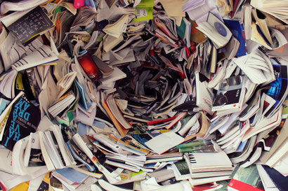 Books ideas notes chaos