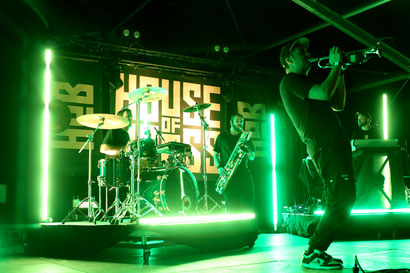 House of Brass