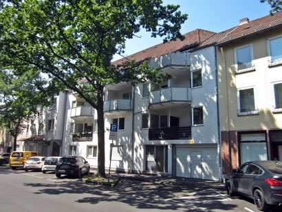 Außenansicht, Verkaufsobjekt Eigentumswohnung Kassel, 1-Zimmer-Apartment