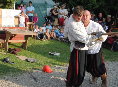 Mamming anno dazumal Kriwuskrawus Fotogalerie