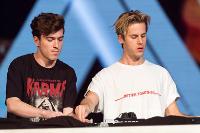 Ofenbach dj duo booking private event contact