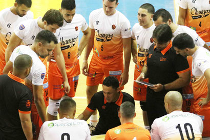 Naranjito sigue en el liderato de la tabla de posiciones en la LVSM / Foto por Heriberto Rosario