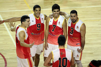 Los Mulos mejoran su marta ca 2-1 con 6 puntos al vencer a los Caribes / foto por Heriberto Rosario