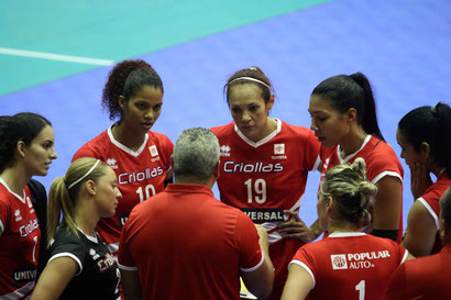 Criollas de Caguas en un time out; hoy deben seguir invictas