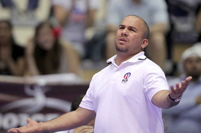 Carlos Rodriguez dirigira al equipo de las Lady Hawks de Gurabo