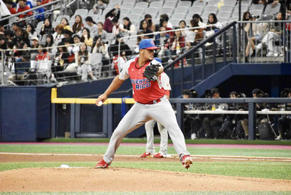 Fernando Cruz abrirá por Puerto Rico este martes / foto por FBAPR