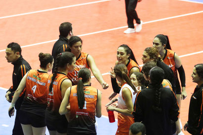 Las Changas de Naranjito son las únicas invictas en la LVSF