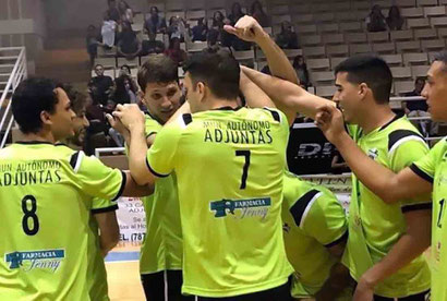 Los Gigantes de Adjuntas tienen un 2-0 en el inico de la temporada en la Liga Puertorriqueña / foto por LPV