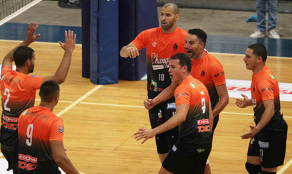 Naranjito sigue de líder en el torneo de la LVSM / Foto por Heriberto Rosario