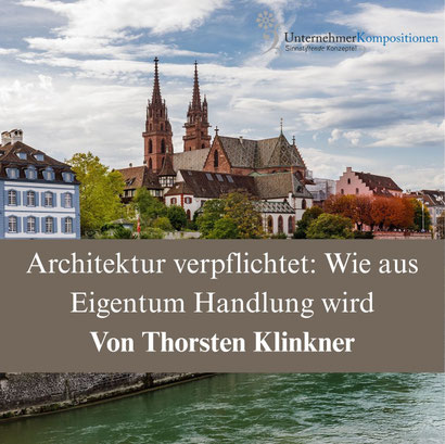 Stifterbrief zur Familienstiftung: Wenn aus Eigentum Handlung wird.
