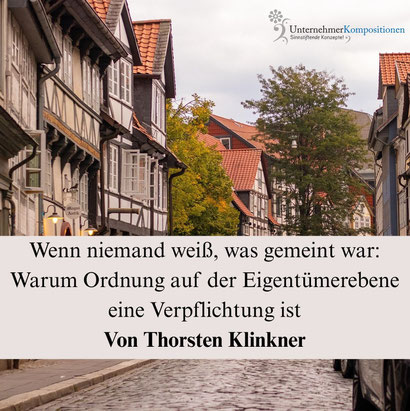 Ordnungsrahmen Eigentümerebene Familienstiftung
