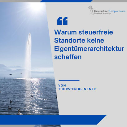 Eigentümerarchitektur Familienstiftung