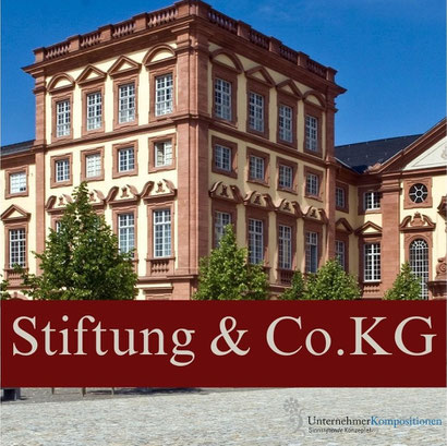 Stiftung&Co.KG - wir beraten Sie.