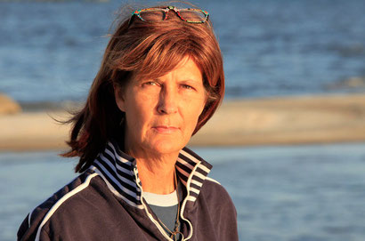 Denise Rednour of Long Beach, Mississippi, has been sick with chemical poisoning since July [Erika Blumenfeld]