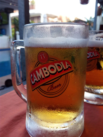 Siem Reap, Kambodscha, Pubstreet, Südostasien, Zwei auf Achse, Backpacking, Weltreise, Asien, Angkor Wat, Phnom Penh, Cambodia Beer