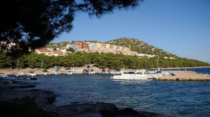 DOLAŠKA DRAGA mit DeLuxe PENTHAUS PANORAMA*****