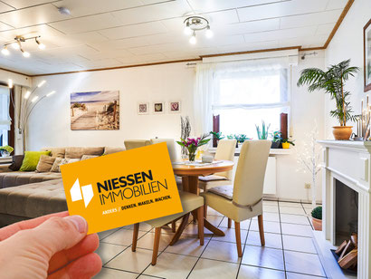 HELLE 2,5-ZIMMER-WOHNUNG MIT BALKON IN RUHIGER LAGE 58091 Hagen Eilpe