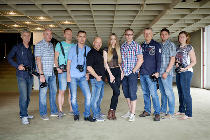 Workshop "People & Portrait" für die Fujifilm School