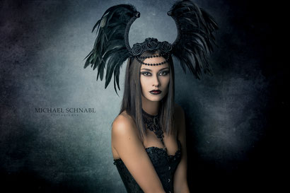 Fine Art Portrait © Michael Schnabl