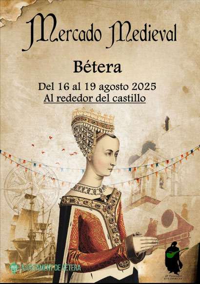 Ferias y Mercados MEdievales