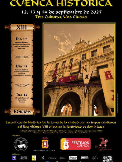 Cuenca Historica