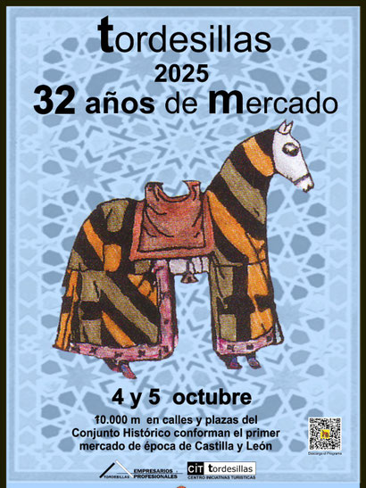 Mercado Medieval de Tordesillas