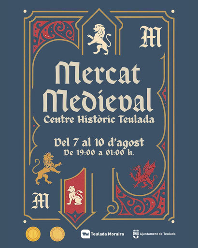 Ferias y Mercados Medievales