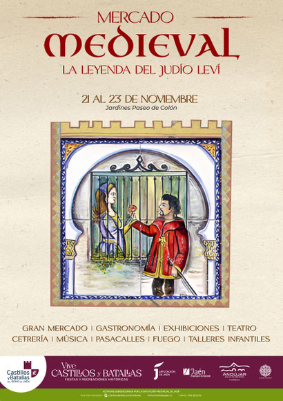 cuando es, horarios y programa del mercado medieval