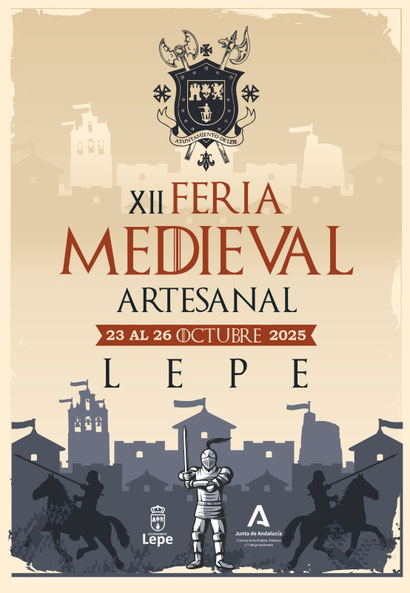 Feria Medieval Artesana de Lepe
