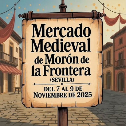 Mercado Medieval de Moron de la Frontera