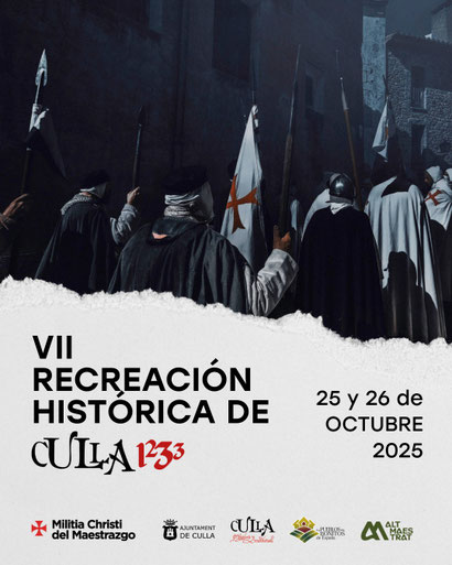 Recreacion Historica de Culla