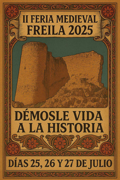 Ferias y Mercados Medievales