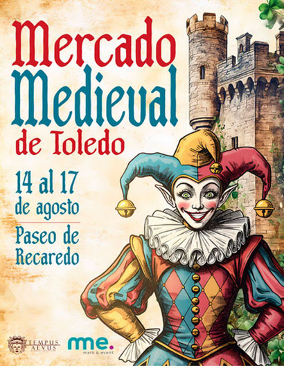 MErcado MEdieval de Toledo