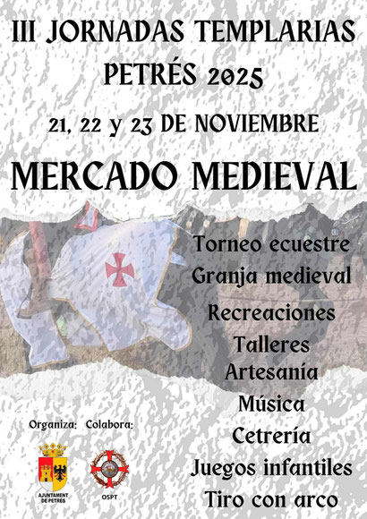 cuando es, horarios y programa del mercado medieval