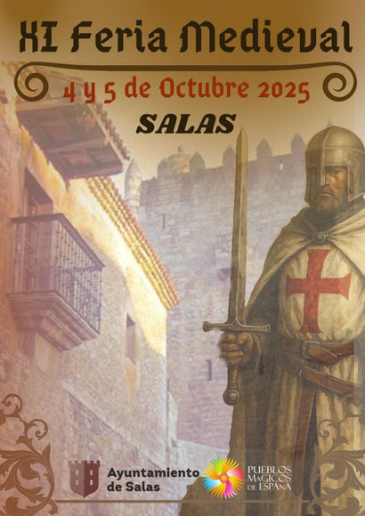 Feria Medieval de Salas