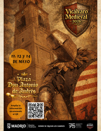 Ferias y Mercados Medievales