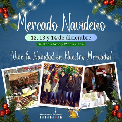 Ferias y Mercados Medievales en Cordoba
