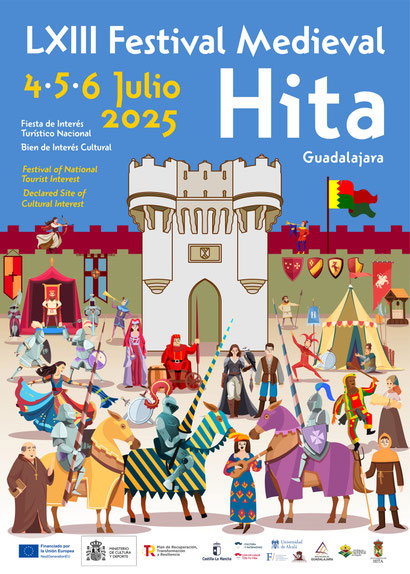 Festival Medieval de Hita